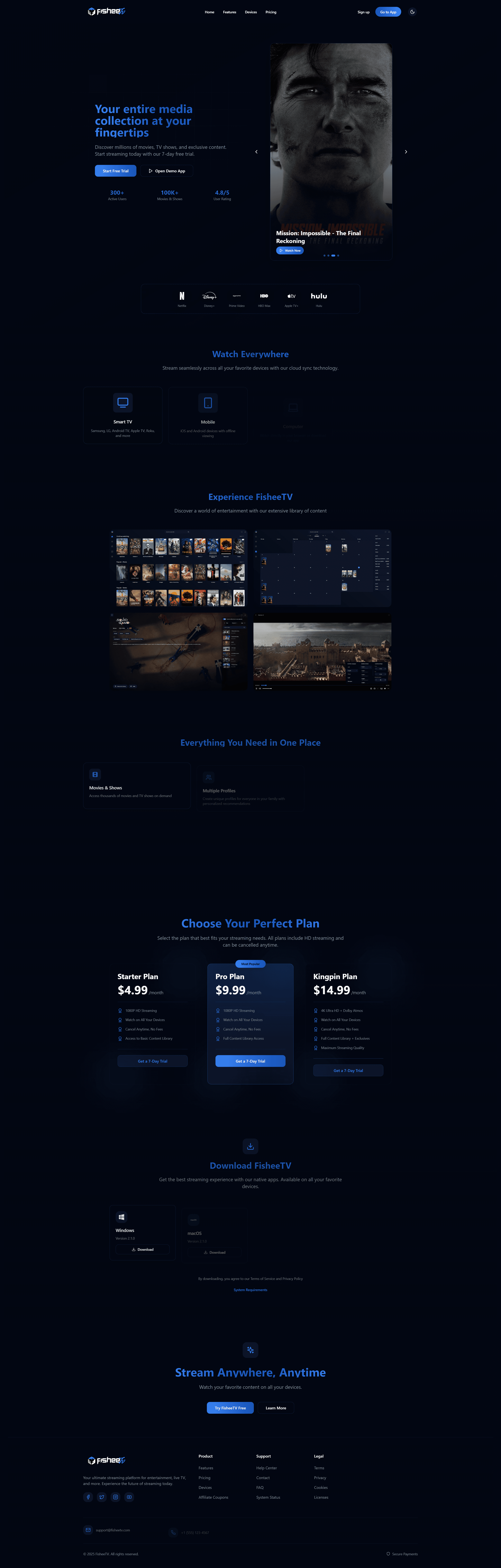 Custom-Built HTML/CSS/JS Website for a local Las-Vegas Regenerative Health Company